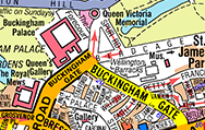 Great Britain A-Z Street Map